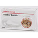 Office Depot Rubber Bands 3 x 120mm Ã˜ 80mm Natural 500g