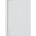 GBC ThermaBind Binding Covers A4 LeatherGrain 150 Microns 1.5 mm White Pack of 100