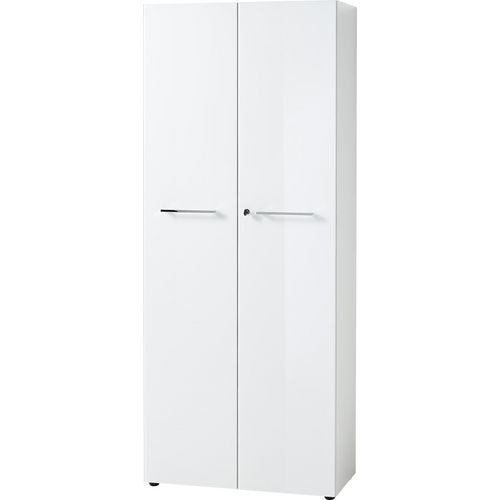 Germania Filing Cabinet Monteria White 800 x 370 x 1,970 mm