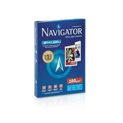 Navigator A4 Printer Paper White 80 gsm Smooth 500 Sheets