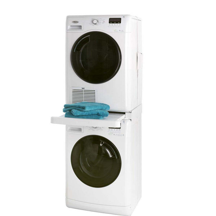 WPRO SKS101 Stacking Kit Washing Machine / Dryer 60 cm