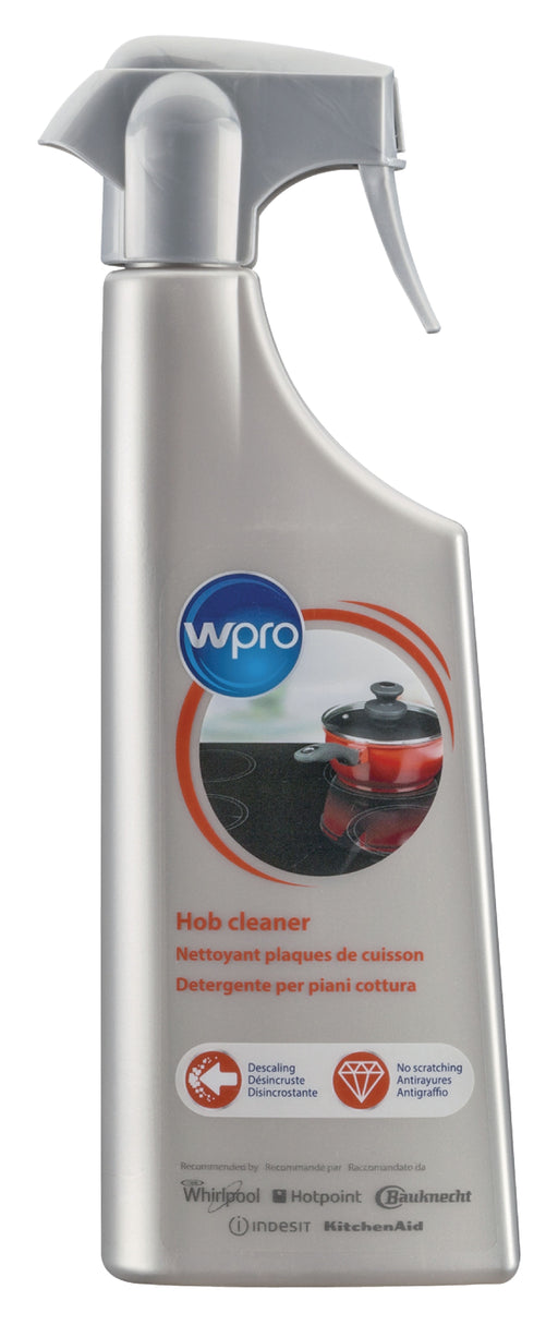 WPRO VCS015 Cleaning Spray Hobs 500 ml