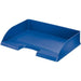 Leitz Letter Tray 52180035 Polystyrene Blue 36.3 x 36.3 x 7 cm