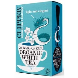 Clipper White Tea Pack of 26