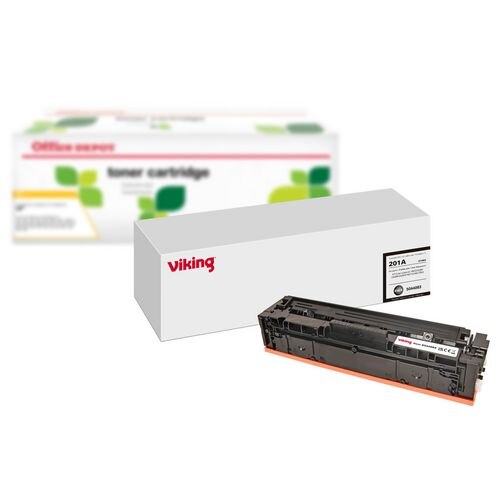 Viking 201A Compatible HP Toner Cartridge CF400A Black