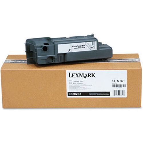 Lexmark Toner for Colour Machines Black 00C52025X