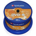 Verbatim DVD-R 16x 4.7GB Spindle Pack of 50