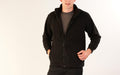 ORN Fleece Black M