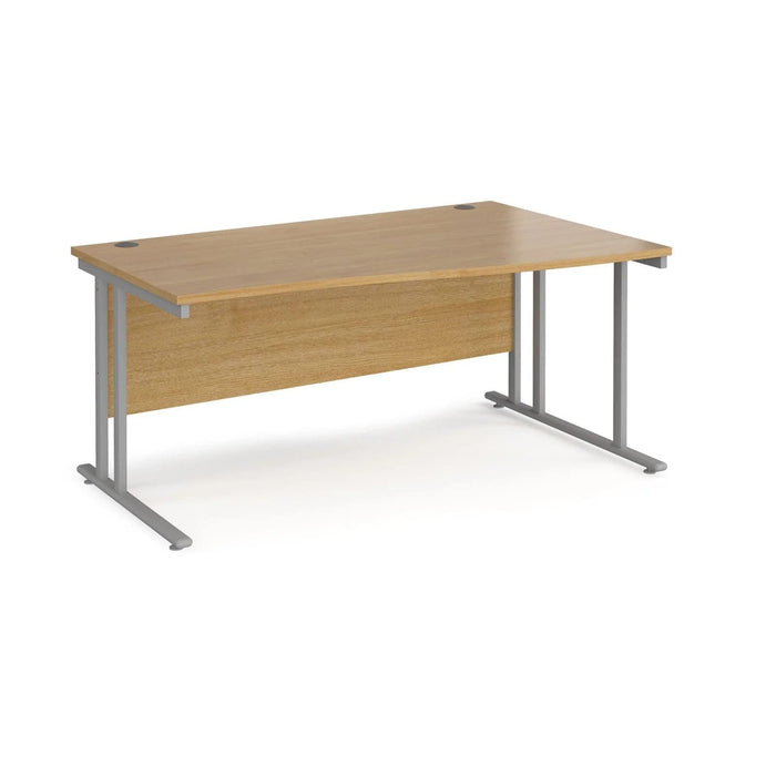 Dams International Wave Desk MC16WRSO 1,600 x 725 x 800 - 990 mm