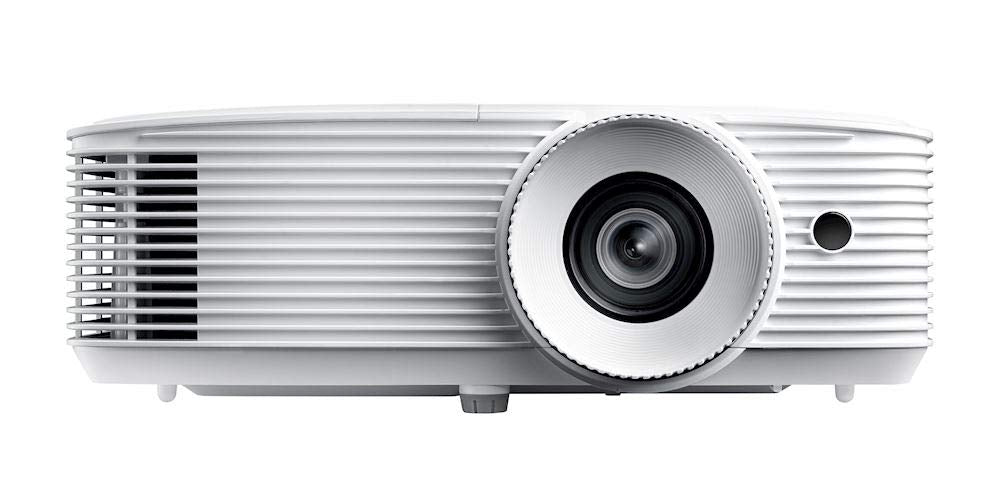 Optoma HD29He DLP 3D 3400 ANSI Lumens 1920 x 1080 Pixels HDMI USB Standard Throw Projector