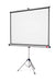 Nobo Freestanding Tripod Projection Screen 1902397W Format 16:10 200 x 131 cm