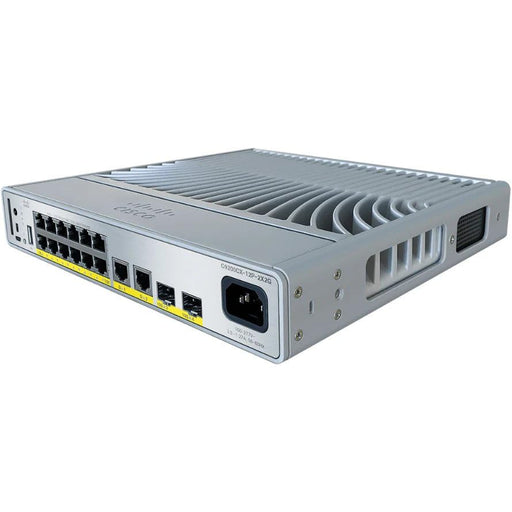 Cisco Catalyst 9200CX - Network Advantage - switch - compact - L3 - Managed - 12 x 1000Base-T + 3 x 1000Base-T + 2 x 1 Gigabit / 10 Gigabit SFP+ (uplink) - rack-mountable - UPOE+