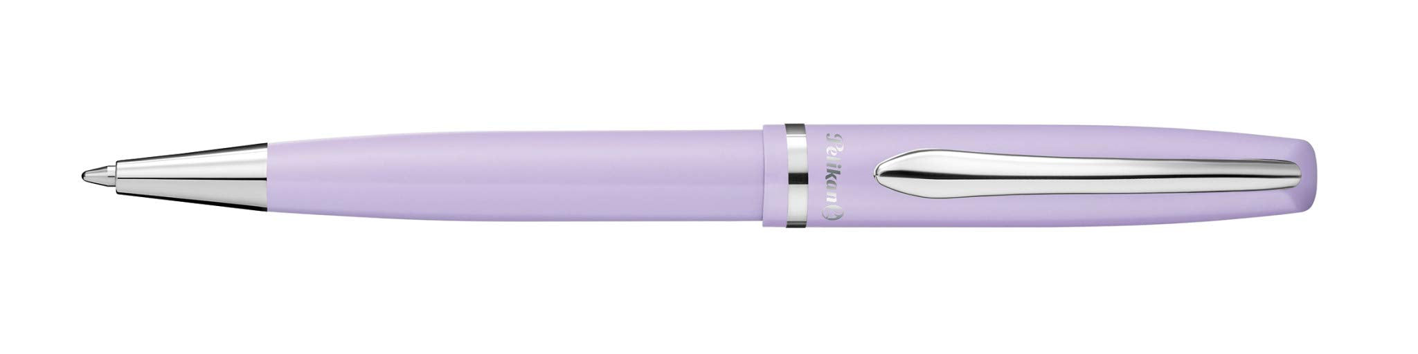 Pelikan Ballpoint Pen K36 Jazz Pastel Lavender in Folding Box