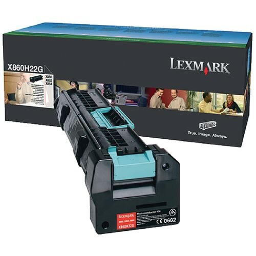 Lexmark X860H22G Original Photoconductor Unit