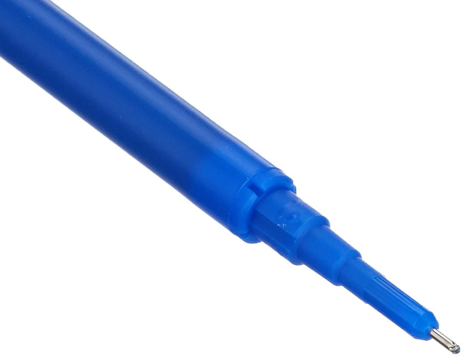 Pilot Frixion Point Refill Blue Pack of 3