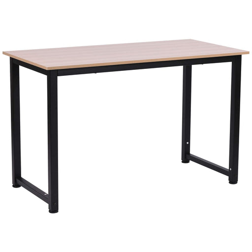 HOMCOM Desk Black 600 x 760 mm