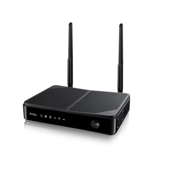 Zyxel LTE3301-PLUS - Wireless router - WWAN - 4-port switch - GigE - Wi-Fi 5 - Dual Band