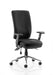 dynamic Triple Lever Ergonomic Office Chair with Adjustable Armrest and Seat Chiro High Back Bergamot Cherry