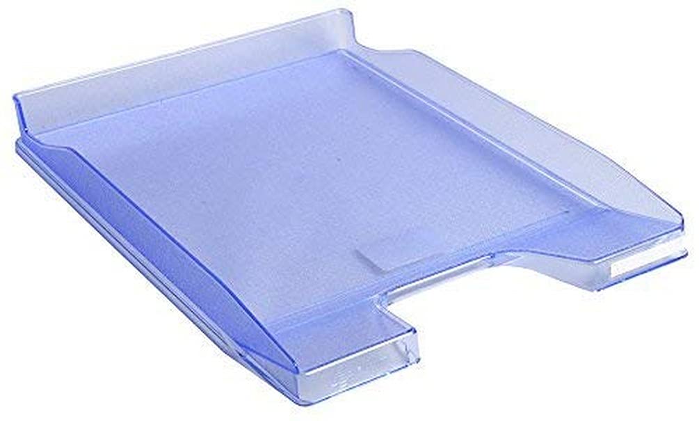 Exacompta Letter Tray Combo Mini Ice Blue Pack of 10