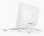 HP AIO 24-F1027NA All-in-One PC 23.8 inch AMD Ryzen 5 8 GB RAM 1000 GB HDD 256 GB SSD Windows 10 Home AMD Radeon Vega 8 White