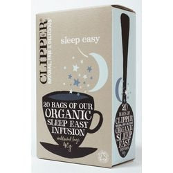 Clipper Chamomile Organic Infusion Tea Pack of 20