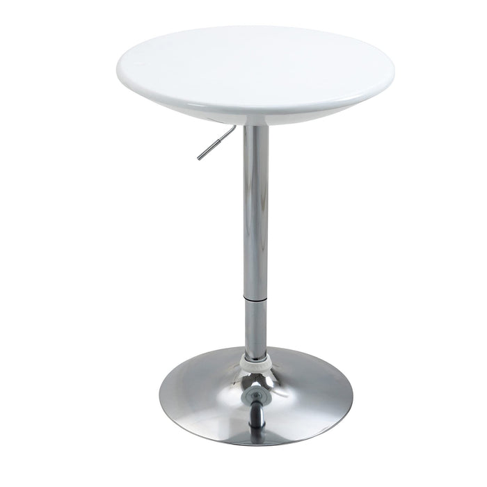 HOMCOM Table 835-505WT White