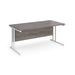 Dams International Desk MC16WHGO 1,600 x 800 x 725 mm