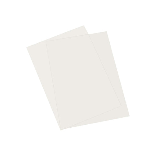 GBC PolyClearView Binding Covers A4 Polypropylene 300 Microns Transparent Matte Pack of 100