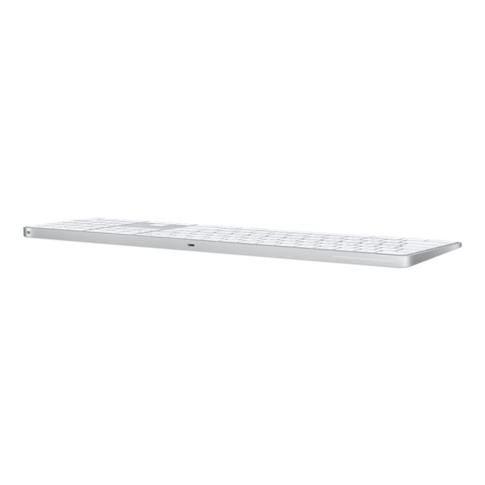 Apple Magic Keyboard with Touch ID and Numeric Keypad - Keyboard - Bluetooth, USB-C - QWERTZ - Hungarian