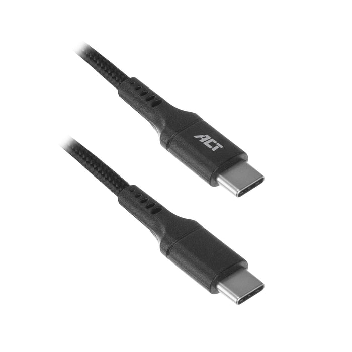 ACT Usb 2.0 Cable AC3096 Black 1 m