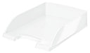 Leitz WOW Letter Tray 5226 A4 White 25.5 x 35.7 x 7 cm