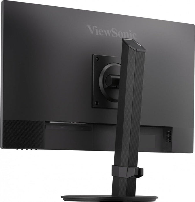 ViewSonic VG2408A-MHD - LED monitor - 24" (23.8" viewable) - 1920 x 1080 Full HD (1080p) @ 100 Hz - IPS - 250 cd/m² - 1300:1 - 5 ms - HDMI, VGA, DisplayPort - speakers