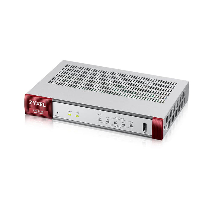 Zyxel USG Flex 100 - Firewall - 4 ports - GigE