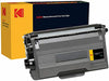 Kodak Remanufactured Toner Cartridge Compatible with Brother TN3480 Black