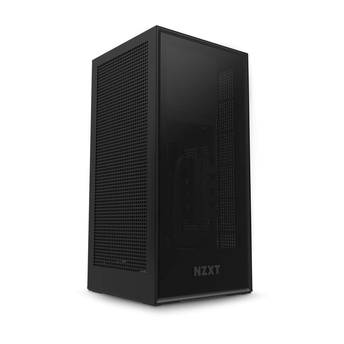 NZXT Chassis CA-H16WR-B1-UK Black