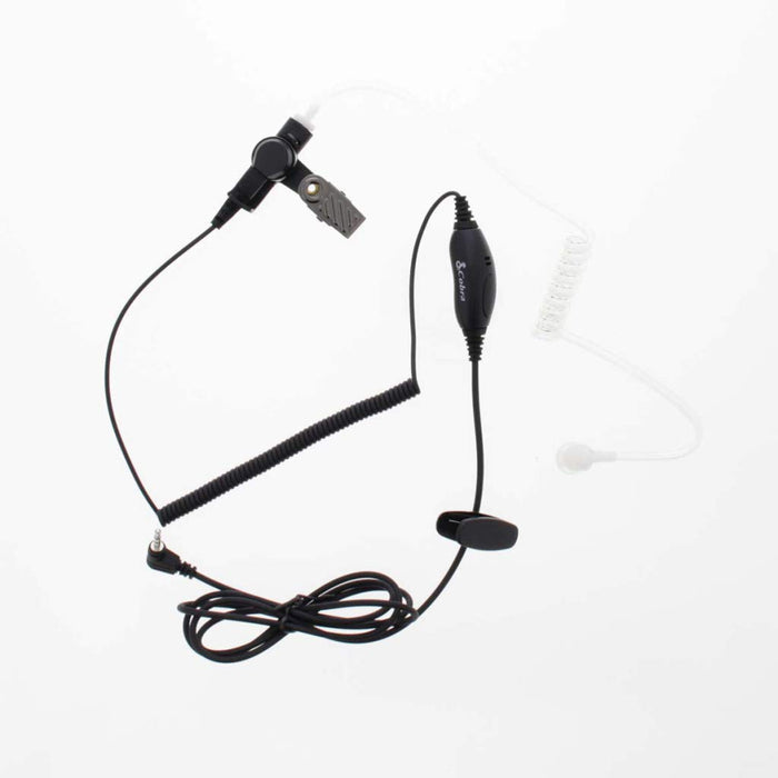 Cobra Surveillance Headset Microphone GA-SV01 Black