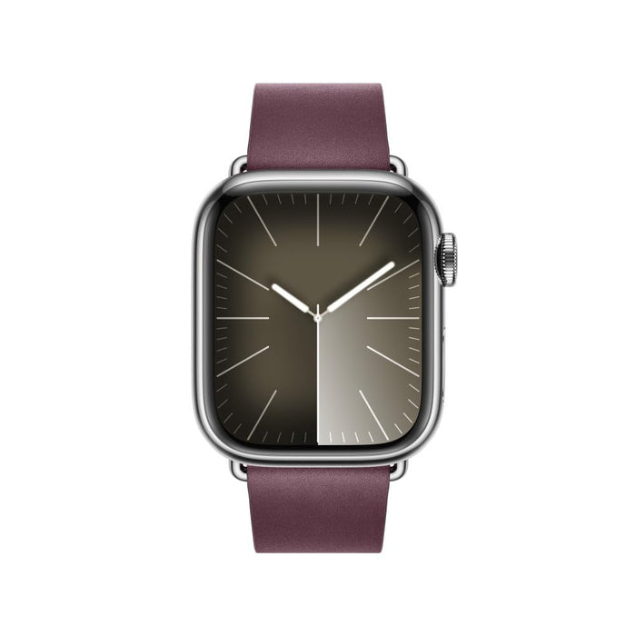 Apple - Strap for smart watch - 41 mm - Medium size - mulberry