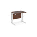 Dams International Desk MC608WHW 800 x 600 x 725 mm