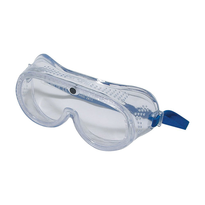 BBrand Safety Googles SG604 Polycarbonate Transparent