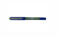 uni-ball Eye Fine UB-157ROP Ocean Care Liquid Link Rollerball Pen 0.7mm Tip 0.5mm Line Green (Pack 12) - 299305000