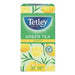 Tetley Lemon Tea Bags 712g Pack of 25