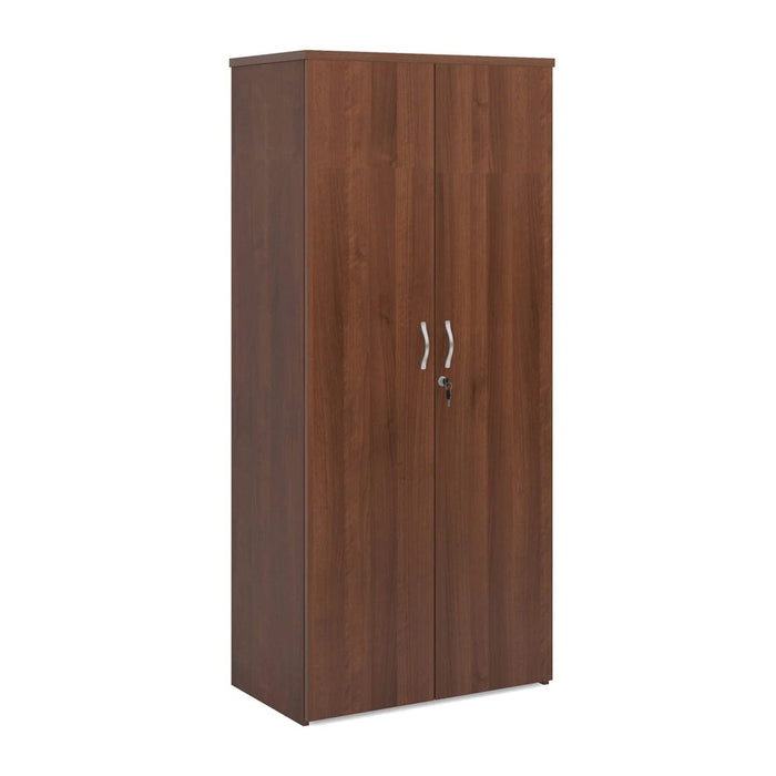 Dams International Cupboard R1790DW Walnut 800 x 470 x 1,790 mm