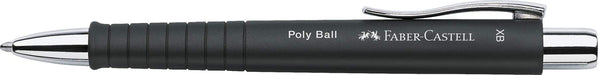 Faber-Castell Ballpoint Pen Poly Ball XB Black