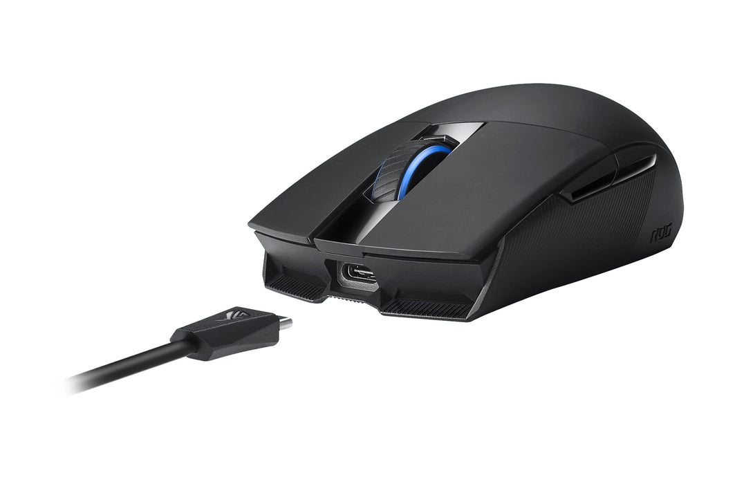 Asus Mouse 90MP01P0-BMUA00 Black