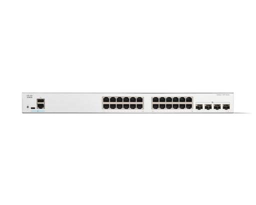 Catalyst 1300 24p GE 4x10G SFP+