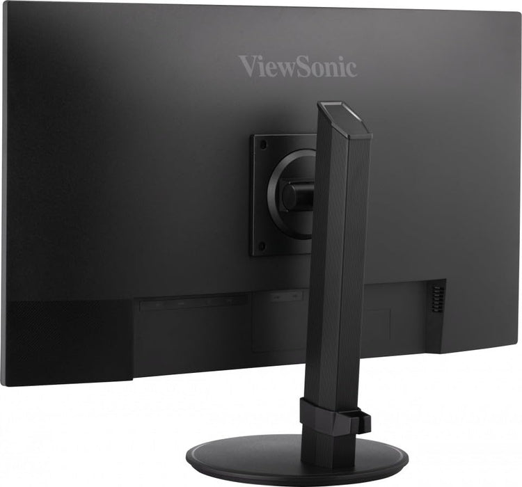 ViewSonic VG2708A - LED monitor - 27" - 1920 x 1080 Full HD (1080p) @ 100 Hz - IPS - 250 cd/m² - 1300:1 - 5 ms - HDMI, VGA, DisplayPort - speakers