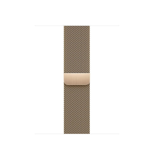 Apple 41mm Milanese Loop - Loop for smart watch - 130-180 mm - gold