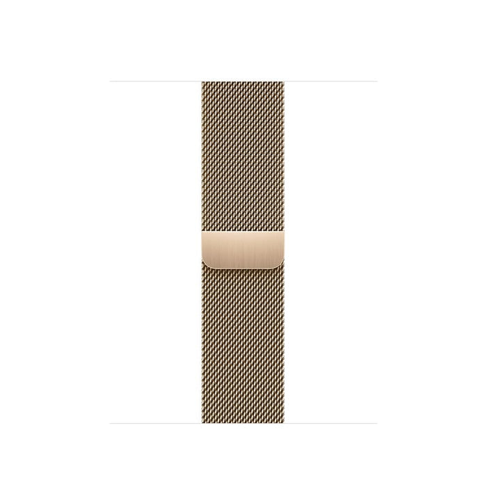 Apple 41mm Milanese Loop - Loop for smart watch - 130-180 mm - gold