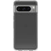 OtterBox Symmetry Series - Back cover for mobile phone - polycarbonate, synthetic rubber - clear - for Google Pixel 8 Pro