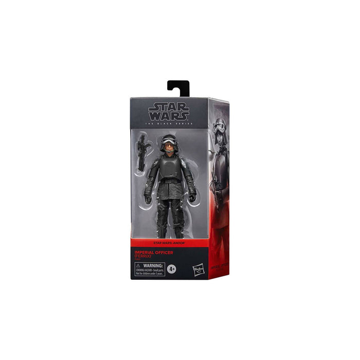 Star Wars The Black Series: Andor - Imperial Officer (Ferrix) Action Figure //F56015